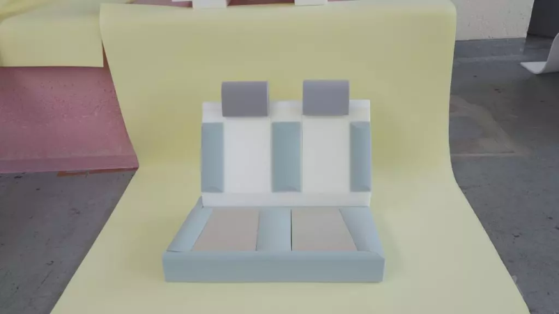 Mehke poliuretanske pene 