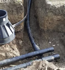 Ugodne predizolirane gibljive cevi