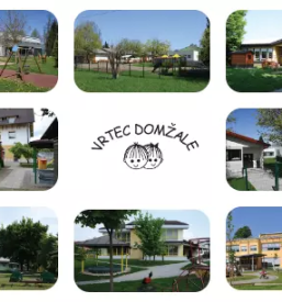 Predsolska vzgoja otrok domzale