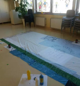 Predsolska vzgoja otrok domzale