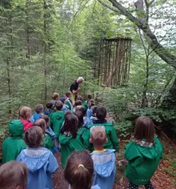 Predsolska vzgoja otrok sevnica