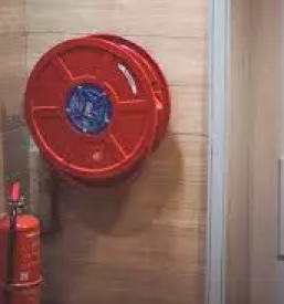 Pregled pozarne varnosti slovenija