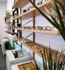 Brezplačen pregled vida Ljutomer