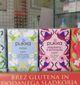 Prehranski dodatki Ptuj