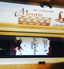 Premium wines montinjan istria