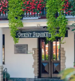 Prenocisca bela krajina