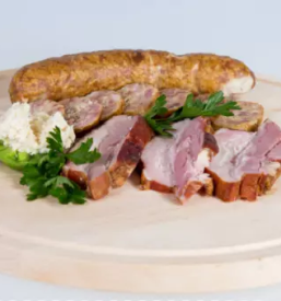 Prenocisca bela krajina