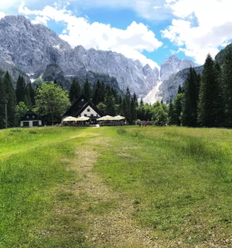 Prenocisca in sobe tamar planica gorenjska