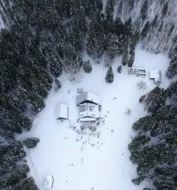 Prenocisca in sobe tamar planica gorenjska
