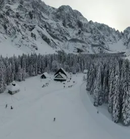 Prenocisca in sobe tamar planica gorenjska