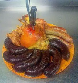 Prenocisca s hrano okolica ljubljane