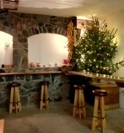 Prenocisca z zajtrkom na kmetiji kras