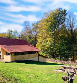 Prenocitev v koci moravske toplice