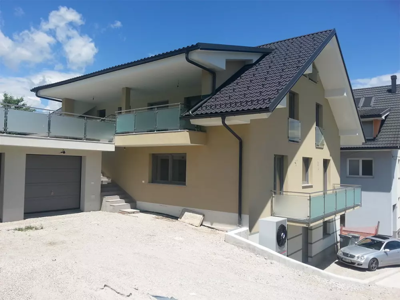 Prenova objektov Osrednja Slovenija