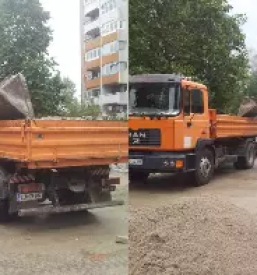 Presejana in sejana zemlja ljubljana