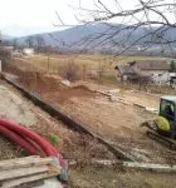 Presejana in sejana zemlja ljubljana