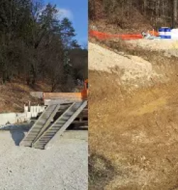 Presejana in sejana zemlja ljubljana