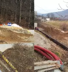 Presejana in sejana zemlja ljubljana