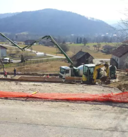 Presejana in sejana zemlja ljubljana