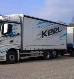 Prevoz blaga po sloveniji