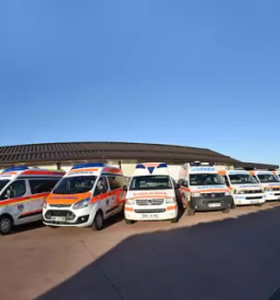 Prevoz bolnikov Slovenija