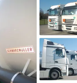 Prevoz nafte in naftnih derivatov slovenija