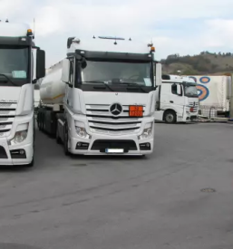 Prevoz nafte in naftnih derivatov slovenija