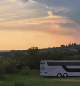 Prevoz oseb osrednja slovenija