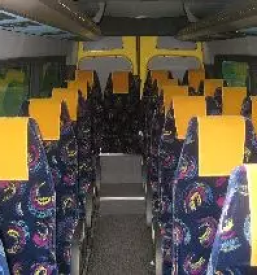 Prevoz potnikov kranj