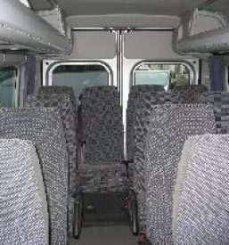 Prevoz potnikov kranj