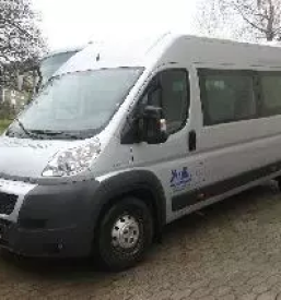 Prevoz potnikov kranj