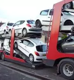 Prevoz vozil po evropi