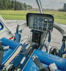 Prevozi s helikopterjem slovenija