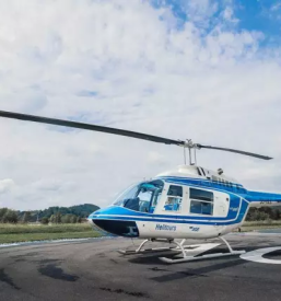 Prevozi s helikopterjem slovenija