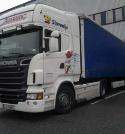 Prevozi tovora dolenjska