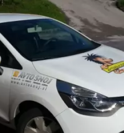 Pridobitev vozniskega dovoljenja vseh kategorij ljubljana