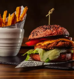 Priprava hamburgerjev gornja radgona