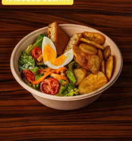 Priprava hamburgerjev gornja radgona