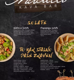 Priprava hamburgerjev gornja radgona