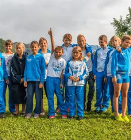 Priprave na tekmovanja v plavanju koroska