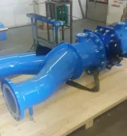 Alumplast press fitingi