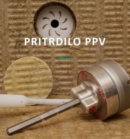 Pritrdila za termo izolacije slovenija