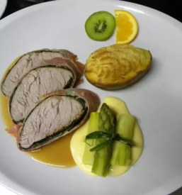 Private room for celebrations in smarje pri kopru