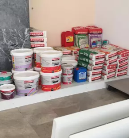 Prodaja barv in lakov slovenija