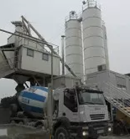 Prodaja betona goriska