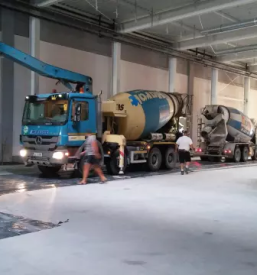 Prodaja betona primorska