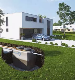 Prodaja bioloskih cistilnih naprav slovenija