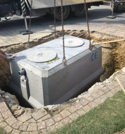 Prodaja bioloskih cistilnih naprav slovenija