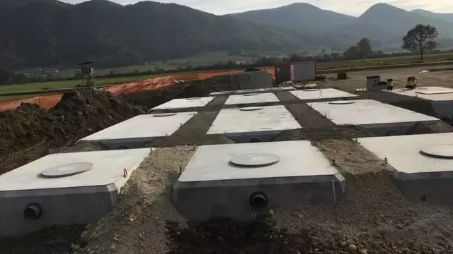 Biološke čistilne naprave Slovenija