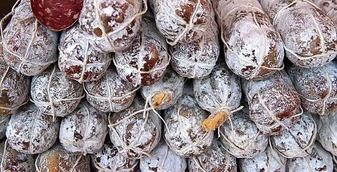 Prodaja divjačinskih salam Pomurje